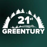 21st greentury logo image