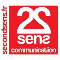 second sens - agence de communication logo image