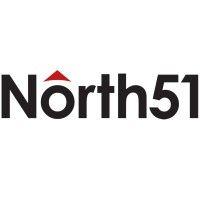 the north 51st group inc. logo image