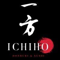 ichiho donburi and sushi logo image