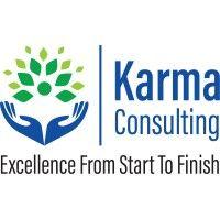 karma consulting inc logo image