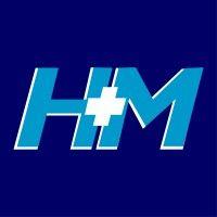 h&m compressors and pumps logo image