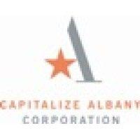 capitalize albany corporation logo image