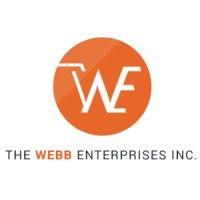 the webb enterprises inc. logo image