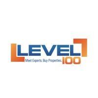 level100 realty logo image