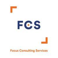 focus consulting services logo image