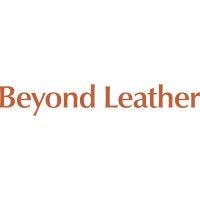 beyond leather materials aps