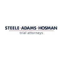 steele adams hosman logo image