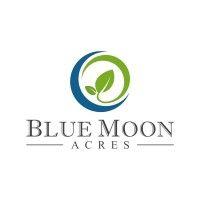 blue moon acres logo image