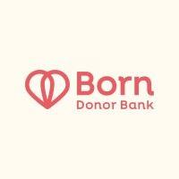 born donor bank logo image