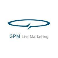 gpm livemarketing gmbh logo image