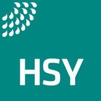 helsingin seudun ympäristöpalvelut hsy logo image