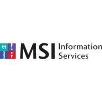 msi information services logo image