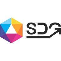 sdg global logo image