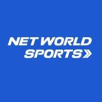 net world sports logo image