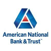 american national bank & trust