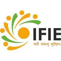 interactive forum on indian economy ( ifie) logo image