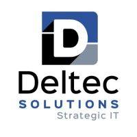 deltec solutions logo image