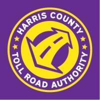 harris county toll road authority logo image