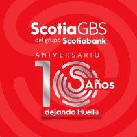 scotiagbs colombia del grupo scotiabank logo image