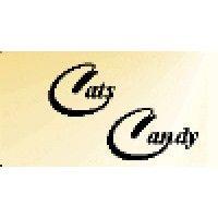 cat's candy logo image