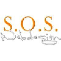 s.o.s. webdesign logo image