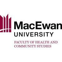 macewan university, faculty of health and community studies logo image