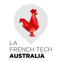 french tech australia (ft au) logo image