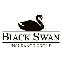 black swan insurance group logo image