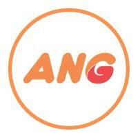 ang marketing & communications logo image