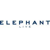 elephant live logo image