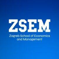 zagreb school of economics and management logo image