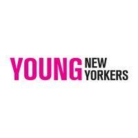 young new yorkers logo image