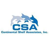 continental shelf associates logo image