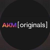 akm originals logo image