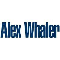 alex whaler logo image