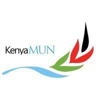 kenya model united nations logo image