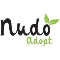 nudo adopt logo image