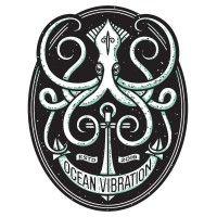 oceanvibration logo image