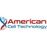 american cell technology logo image