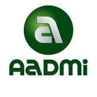 aadmi logo image