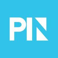 pin business network logo image