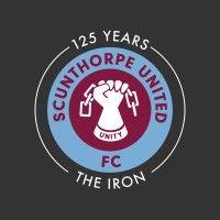 scunthorpe united football club logo image