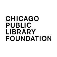 chicago public library foundation logo image