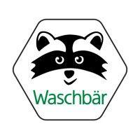 waschbär logo image