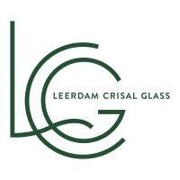 leerdam crisal glass logo image