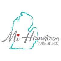 mi hometown furnishings logo image