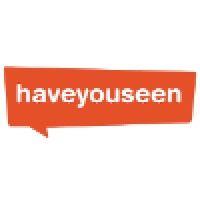 haveyouseen logo image