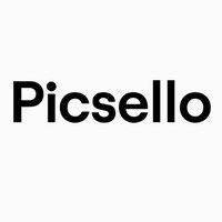 picsello logo image