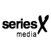 series x media logo image